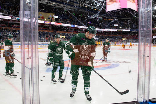 Färjestads Victor Ejdsell