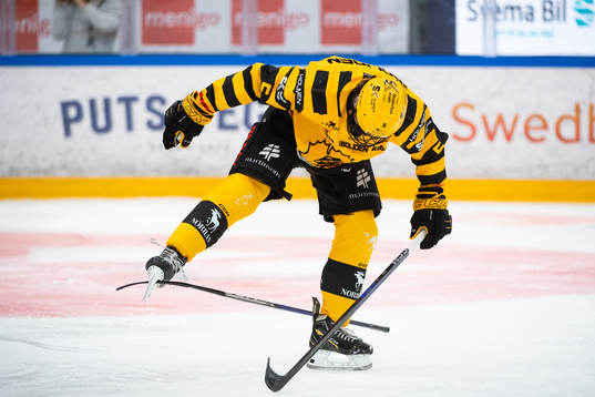 Skellefteås Axel Sandin-Pellikka
