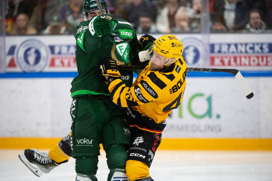 Färjestads Färjestads Remi Elie och Skellefteås Oscar