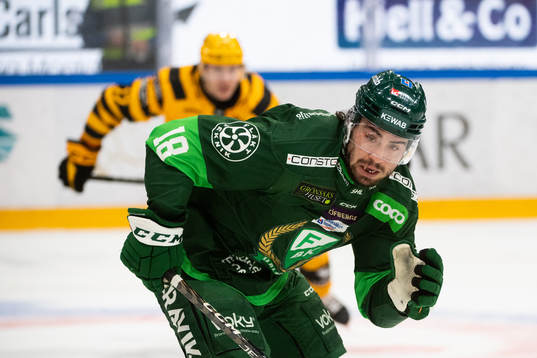 Färjestads Remi Elie