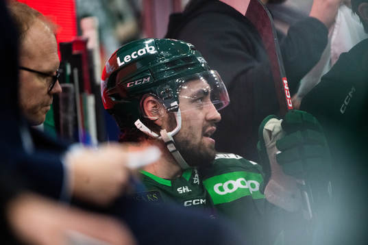 Färjestads Remi Elie