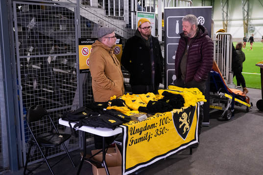 Bläddra bland fler bilder av Fotboll, Allsvenskan, Elfsborg, Träning Internmatch