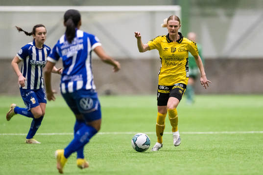 Elfsborgs Hanna Jiozon