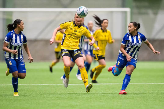 Elfsborgs Stina Jensen