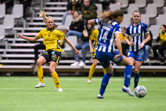 Elfsborgs Matilda Ståhlbom Karlsson