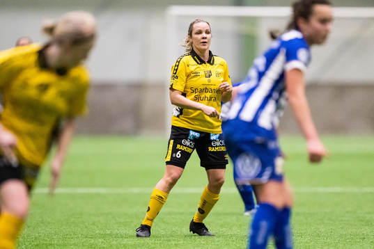 Elfsborgs Linda Westberg Carlsson