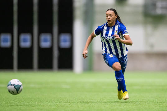 IFK Göteborgs Alicia Hall Hellström