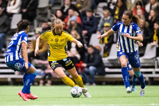 Elfsborgs Stina Jensen