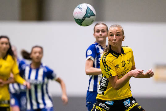 Elfsborgs Stina Jensen