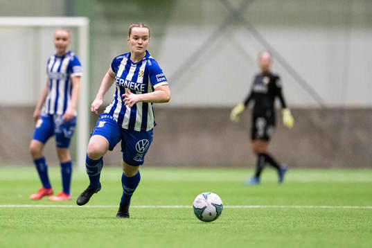 IFK Göteborgs Ellen Hedeås