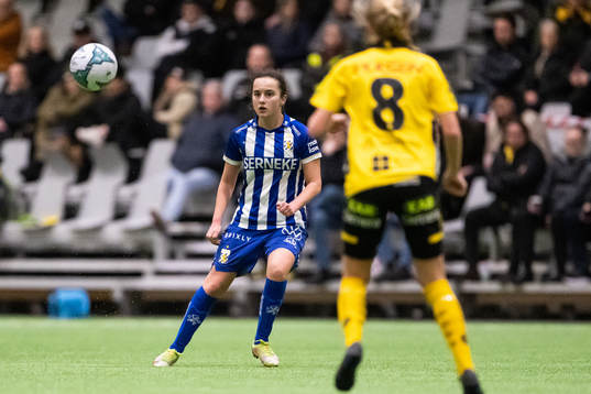 IFK Göteborgs Victoria Svanström