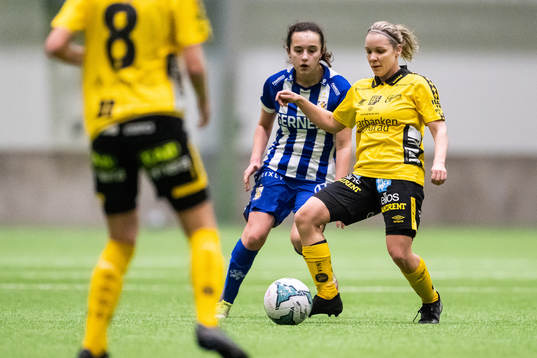 Elfsborgs Linda Westberg Carlsson