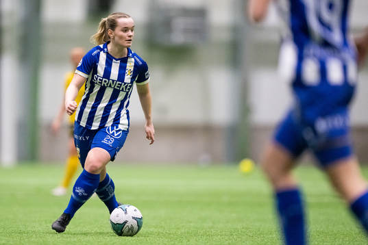 IFK Göteborgs Ellen Hedeås