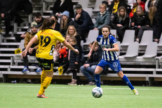 IFK Göteborgs Victoria Svanström