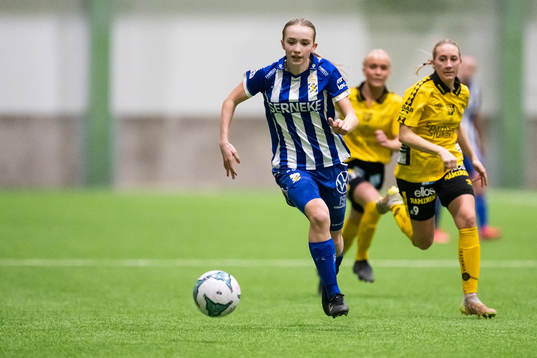 IFK Göteborgs Isabella Veiszhaupt