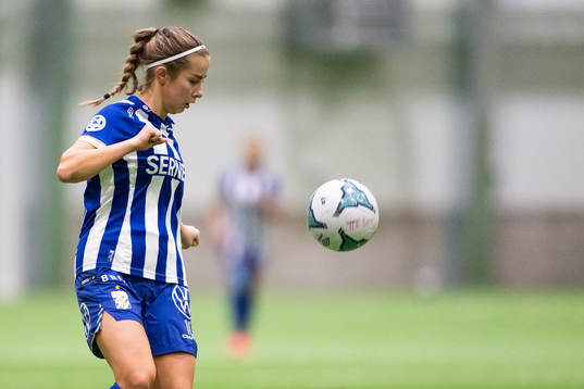 IFK Göteborgs Victoria Svanström