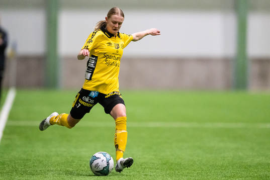 Elfsborgs Hanna Jiozon