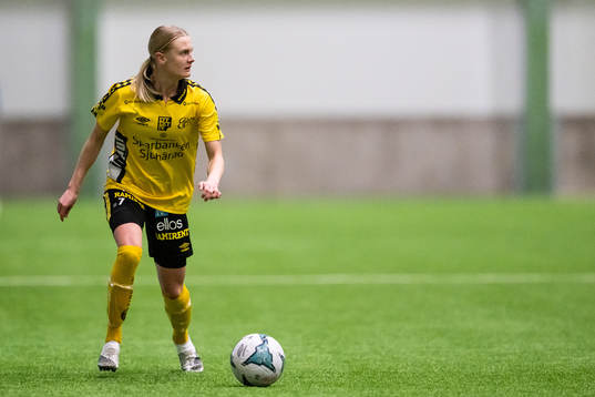 Elfsborgs Hanna Jiozon