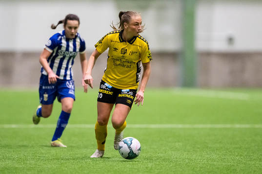 Elfsborgs Stina Jensen