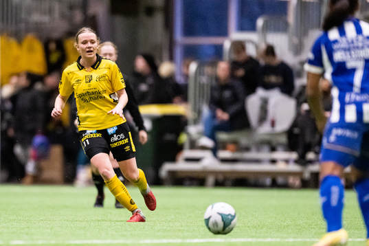 Elfsborgs Leann Nyström