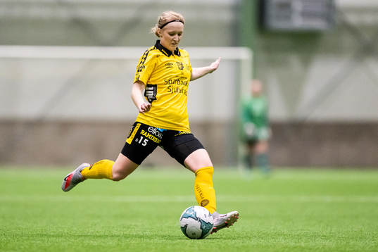 Elfsborgs Alva Sjöström
