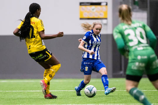 IFK Göteborgs Thilda Gianello