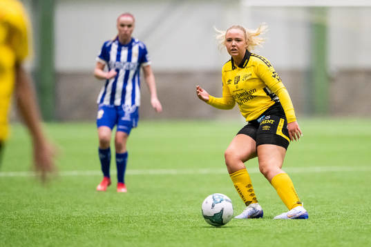 Elfsborgs Evelina Brink
