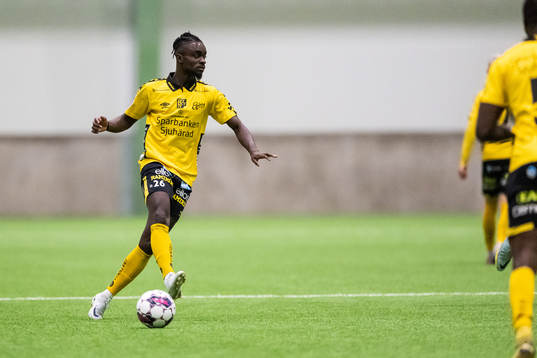 Emmanuel Boateng