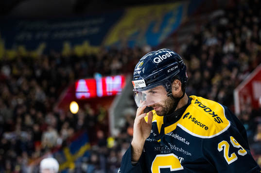 Södertäljes Amil Krupic
