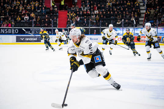 Västerås Marcus Bergman