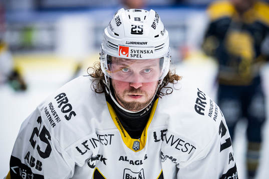 Västerås Marcus Bergman