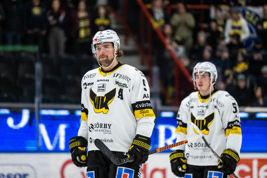 Västerås Mikael Frycklund deppar