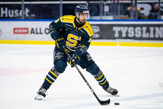 Södertäljes Linus Videll