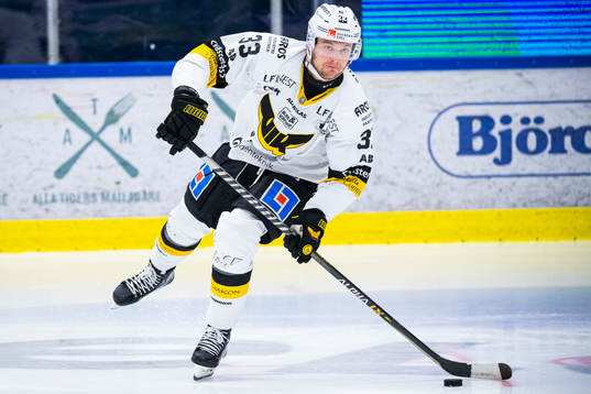 Västerås Oliver Bohm