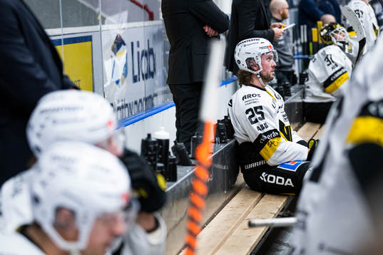 Västerås Marcus Bergman deppar