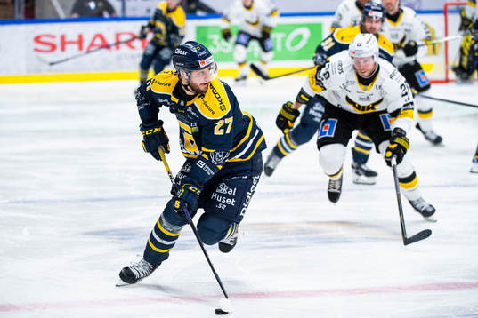Södertäljes Daniel Norbe