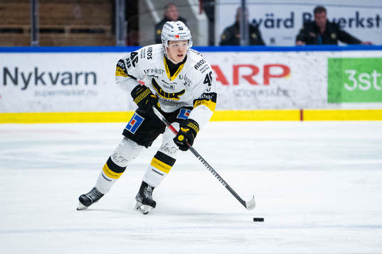 Västerås Liam Dower Nilsson