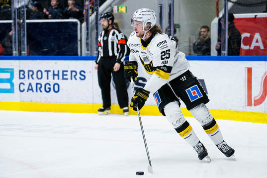 Västerås Marcus Bergman