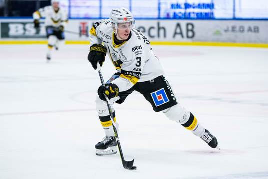 Västerås Ludvig Östman