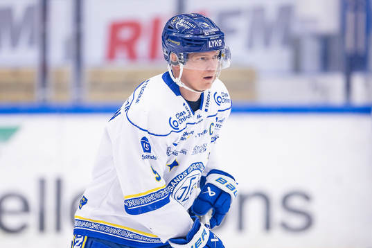Leksands Patrik Zackrisson