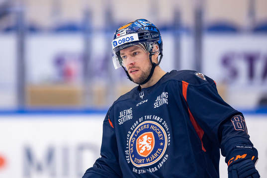 Växjös Robert Rosén