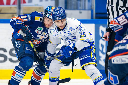 Växjös Ludvig Nilsson och Leksands Carter Camper