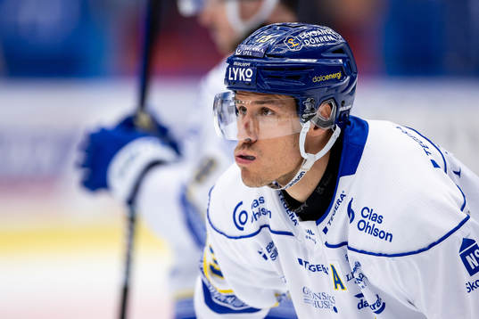 Leksands Jon Knuts