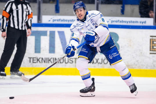 Leksands Matt Caito