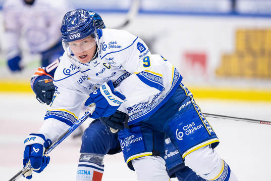 Leksands Patrik Zackrisson