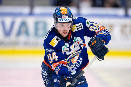 Växjös Joel Persson