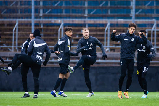 s Robin Tihi, John Guidetti och Rasmus Bonde