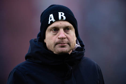 s tränare Andreas Brännström