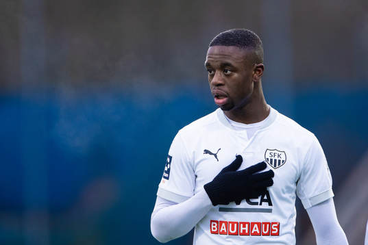 Sollentunas Pascal Simba
