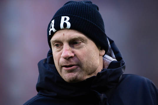 s tränare Andreas Brännström